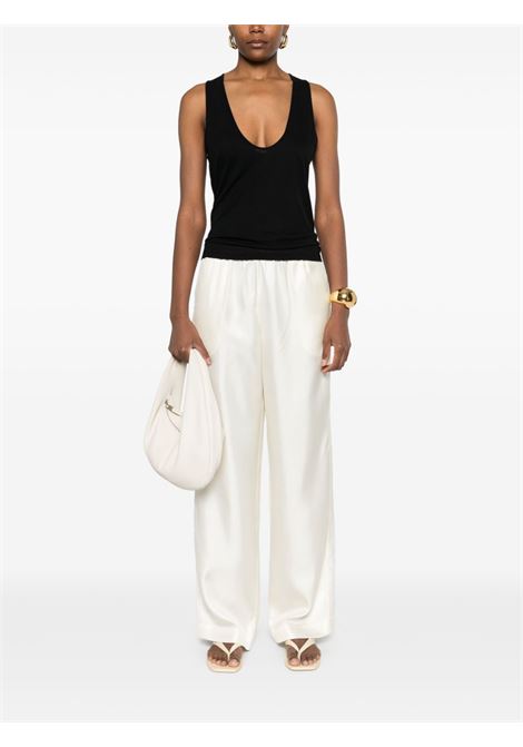 albia tank top woman black LOULOU DE SAISON | ALBIABLACK
